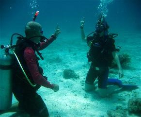 Discover Scuba Phuket - Nudidive