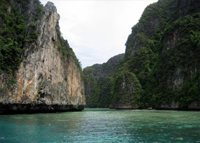 Plage de Patong Phuket
